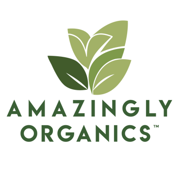 Amazingly Organics logo