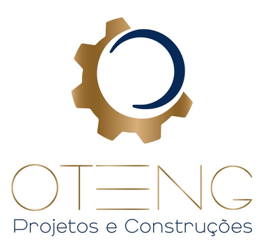 Oteng Projetos e Construções logo