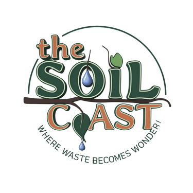 The Soil Cast logo