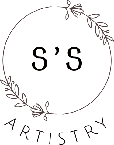 Tvinis & S’s artistry logo