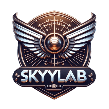 SkyLab Aeroclub logo