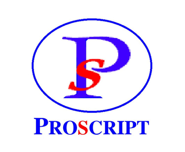 Proscript Publishing logo