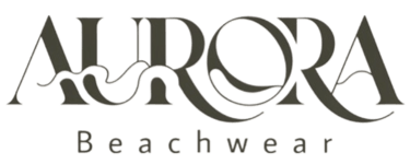 Aurora beachwear logo