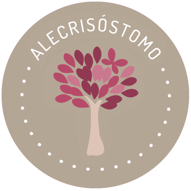 Alessandra Crisóstomo Psicóloga logo