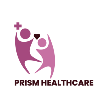 PRISM HEALTHCARE logo
