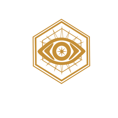 Auksinė vizija logo