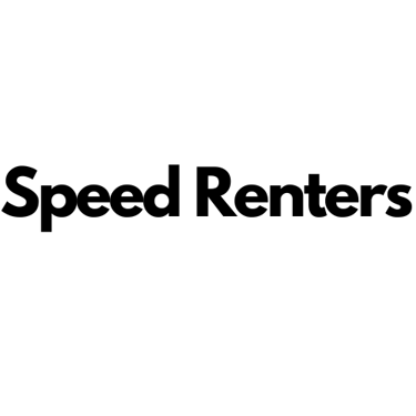 speed renters logo