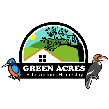 Green Acres Homestay logo