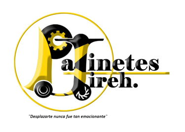 Patinetes Jireh logo
