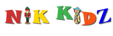 NIKKIDZ FOR YOUR BABY logo