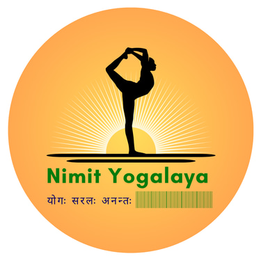 Nimit Yogalaya logo