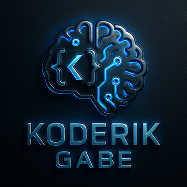 KoderikGabe logo