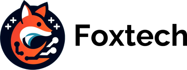 Foxtech logo