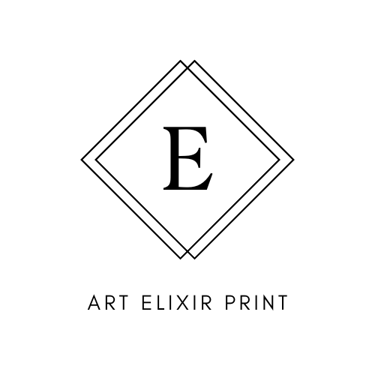 ArtElixirPrint logo