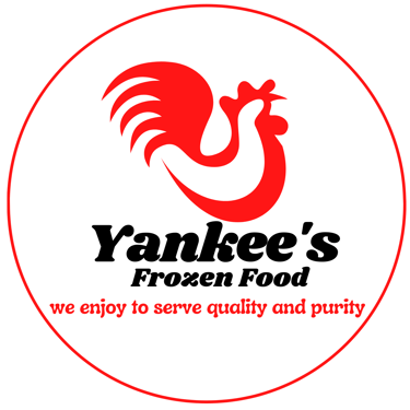 YANKEES FROZEN FOOD logo