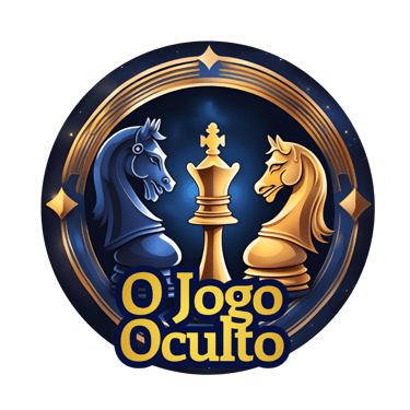 O Jogo Oculto logo