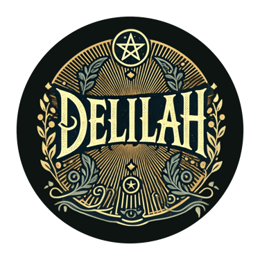 Delilah Dash logo
