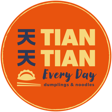 Tian Tian Dumplings logo