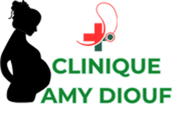 clinique Amyb diouf logo