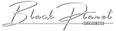 Black Planet logo