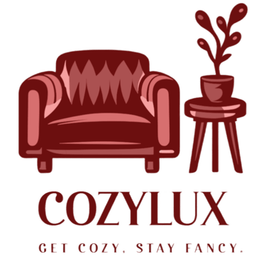 CozyLux Stays logo