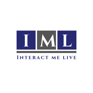 Interact Me Live logo