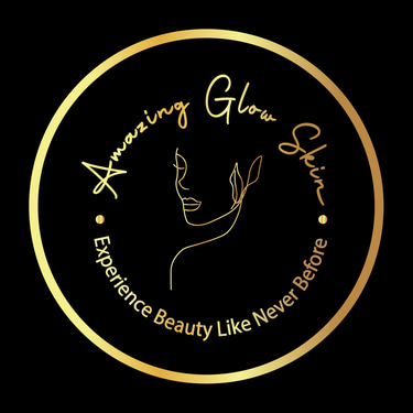 AMAZING GLOW SKINCARE logo