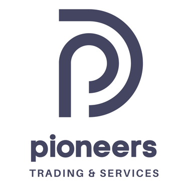Pioneers Trading and Services logo