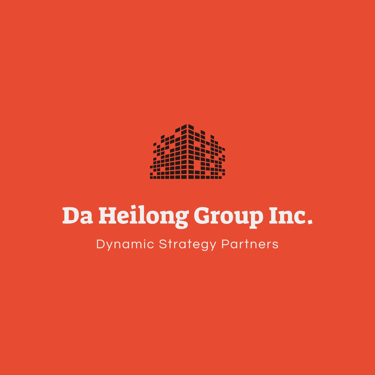 Da Heilong Group Inc. logo