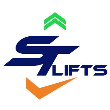 ST LIFTS logo
