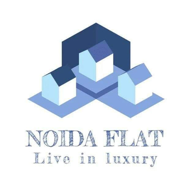 noida Flat logo