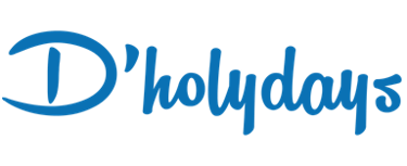 D'HOLYDAYS logo