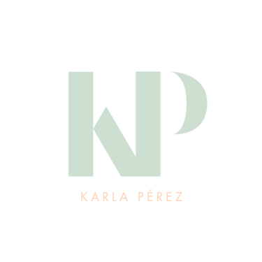 Karla Pérez logo