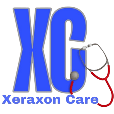 Xeraxon Care logo