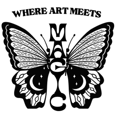 Where Art Meets Magic logo