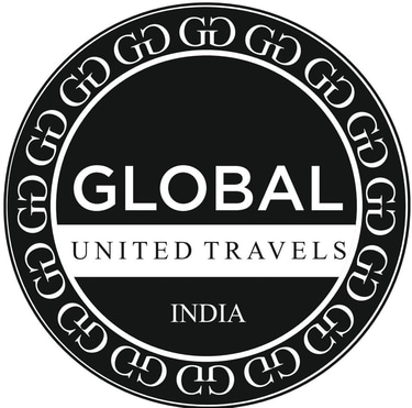 GLOBAL UNITED PERFUMES logo