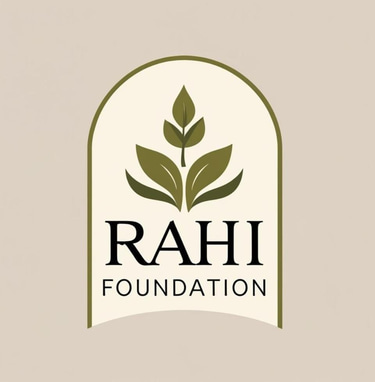 RAHI FOUNDATION logo