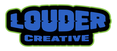 Louder Creative logo