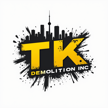 Triple Kay Demolition logo