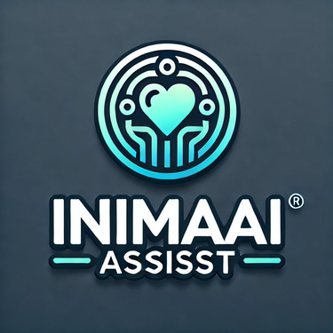 InimaAIAssist logo