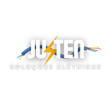 Justen Soluções Elétricas logo
