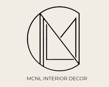 MCNL Interior Decor - Décoratrice d'intérieur logo