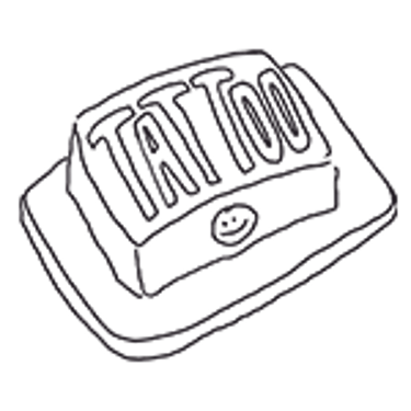 Dein Tattoo Atelier für FINELINE und DOTWORK in Leipzig  logo