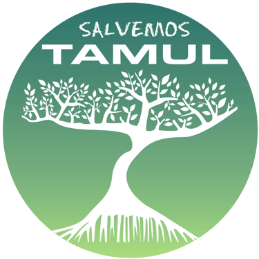 Salvemos Tamul logo