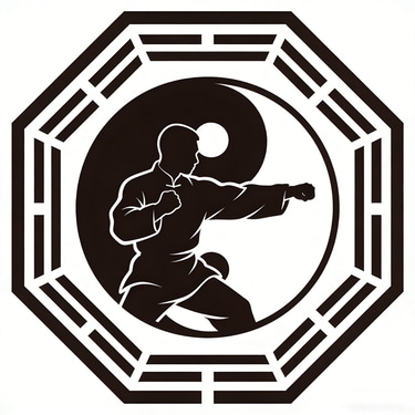 Traditional Chinese Health Qigong logo