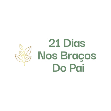 21 Dias nos Braços do Pai logo