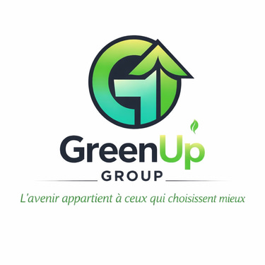 GreenUP Group logo