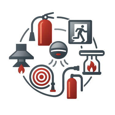 Baiamonte Fire Protection and Plans Review Service logo