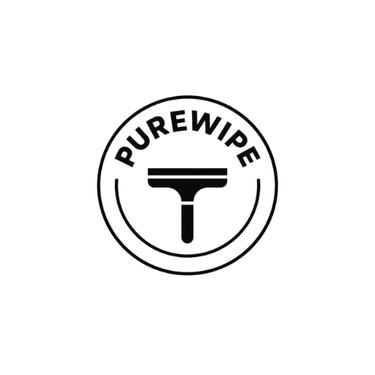 Purewipe logo