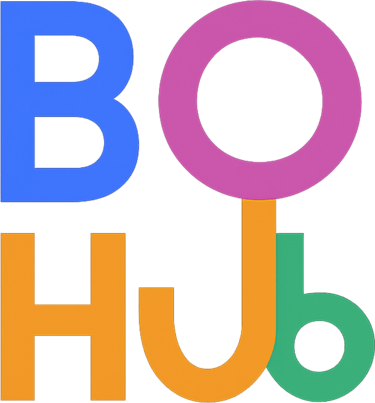 BOHUB logo